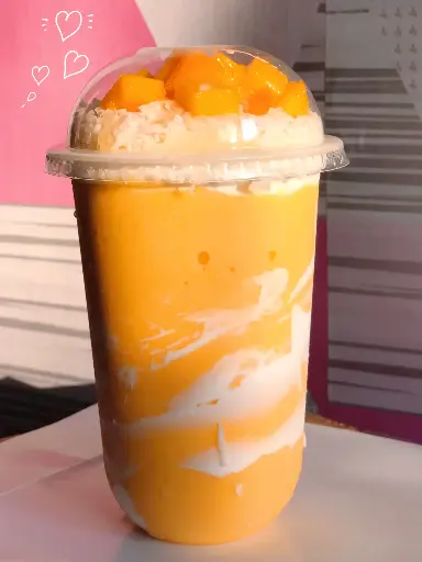 Jus Mangga