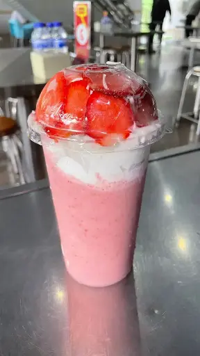Jus Stawberry