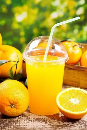 Jus Jeruk