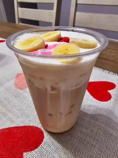 Banana Milkshake